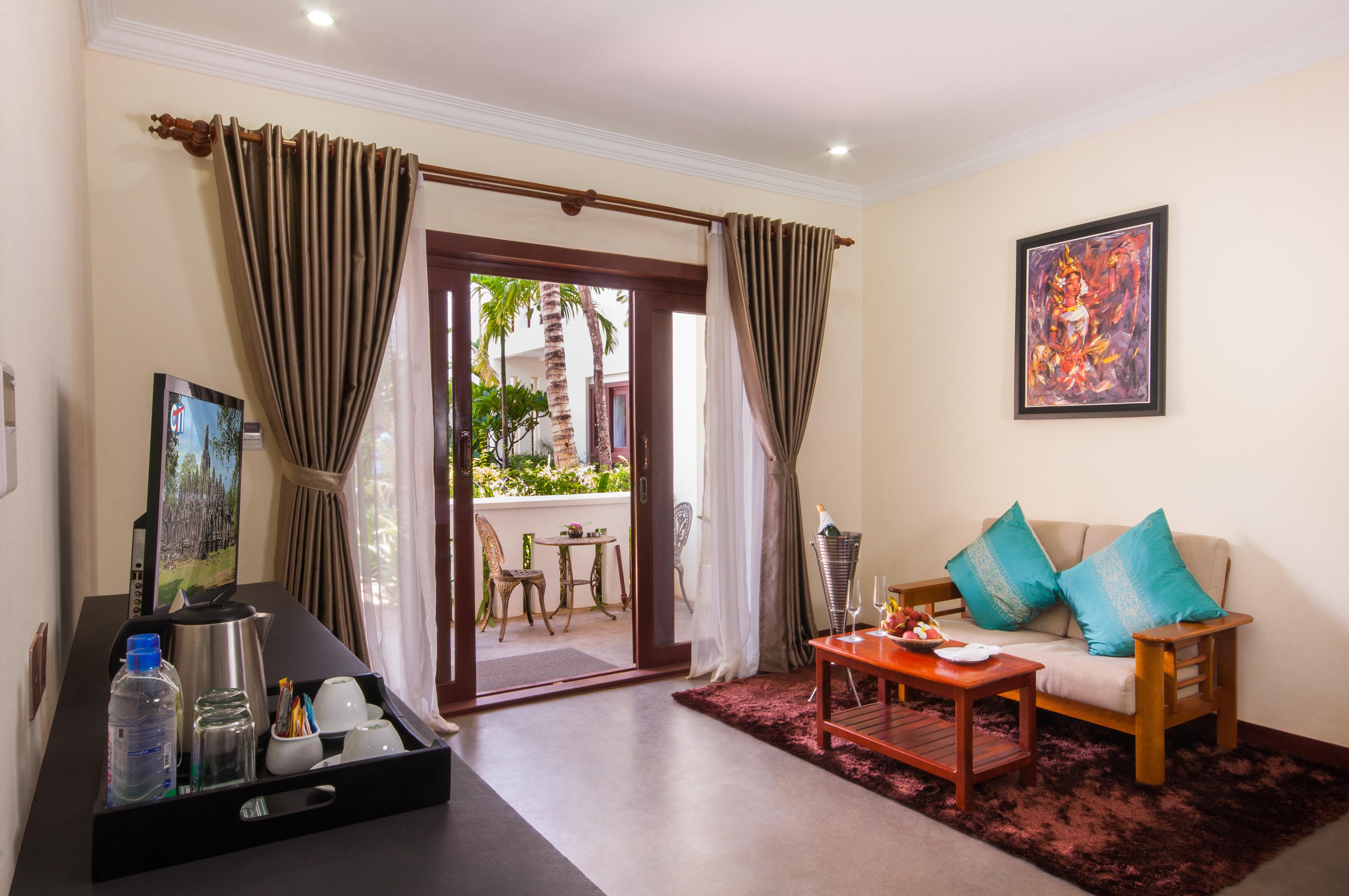 The Privilege Boutique Сиемрип Экстерьер фото