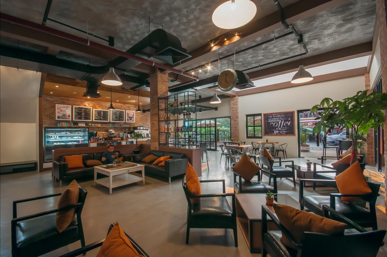 The Privilege Boutique Сиемрип Экстерьер фото